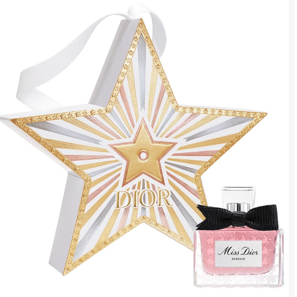 Dior Miss Dior Essence - Pink and Gold size 5ml new